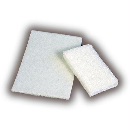 Light-Duty White Pad Cheap