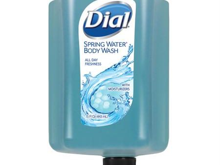 Dial Spring Water Body Wash(15 oz.) Cheap