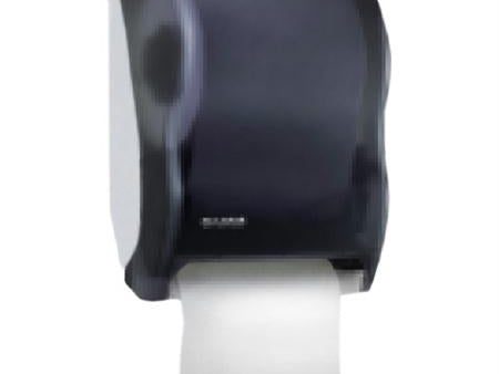 San Jamar Tear-N-Dry Classic Roll Towel Dispenser-Black Pearl Online Sale