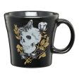 Tapered Mug Gothic Victorian Fashion