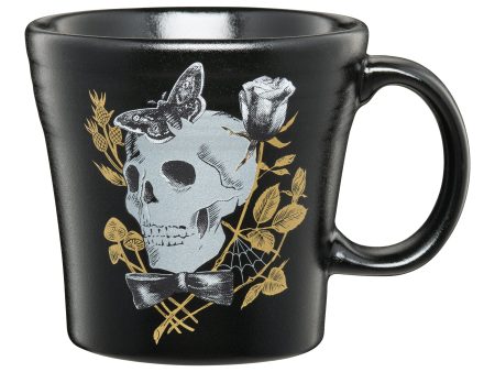 Tapered Mug Gothic Victorian Fashion