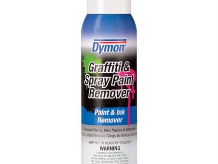 ITW Dymon Graffiti & Spray Paint Remover(20 oz. Aerosol) Online Hot Sale