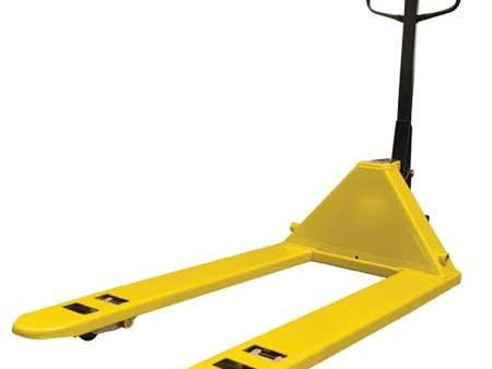 Move-It Pallet Jack(27  x 48 ) Cheap