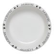 Meow Cat Classic Rim 6 7 8 Inch Cereal Bowl 19 OZ Fashion