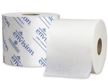 Georgia-Pacific Envision 1-Ply High Capacity Standard Tissue(3.95  x 4.05 ) Cheap