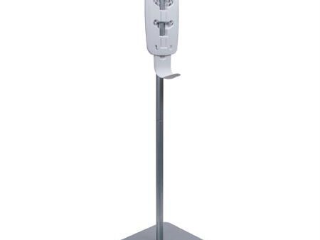 GOJO Purell Touch Free Floor Stands-Mineral Gray Online