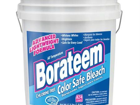 Borateem Color Safe Bleach(5 Gal. Pail) For Cheap