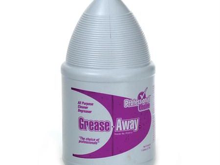 Professional Choice Grease Away Cleaner-Degreaser(Gal.) Online Sale