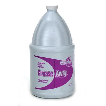 Professional Choice Grease Away Cleaner-Degreaser(Gal.) Online Sale