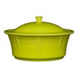 Retired Large 10 Inch Round Covered Casserole 2.8 Quart Online now