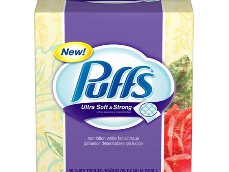 P&G Puffs Regular Ultra Soft & Strong(56 ct.) Cheap