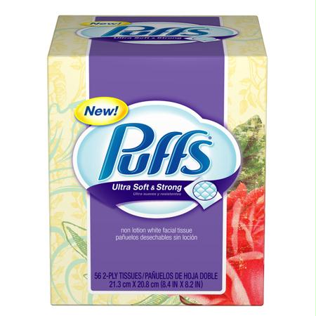 P&G Puffs Regular Ultra Soft & Strong(56 ct.) Cheap