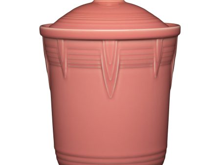 Fiesta 3 Quart Large Chevron Canister For Cheap