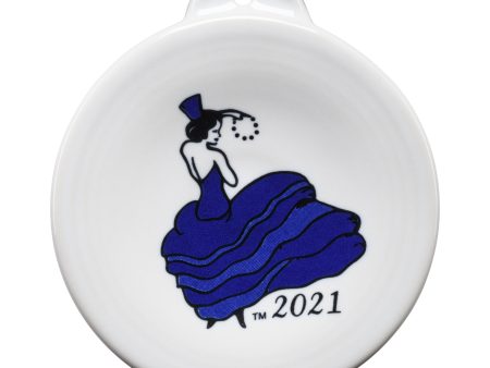 Dancing Lady 2021 Ornament Supply