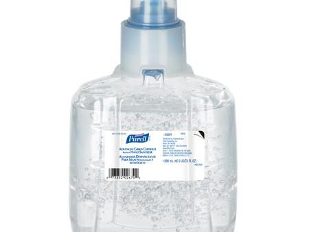 GOJO Purell Advanced Instant Hand Sanitizer(1200 mL LTX? LTX-12?) For Cheap