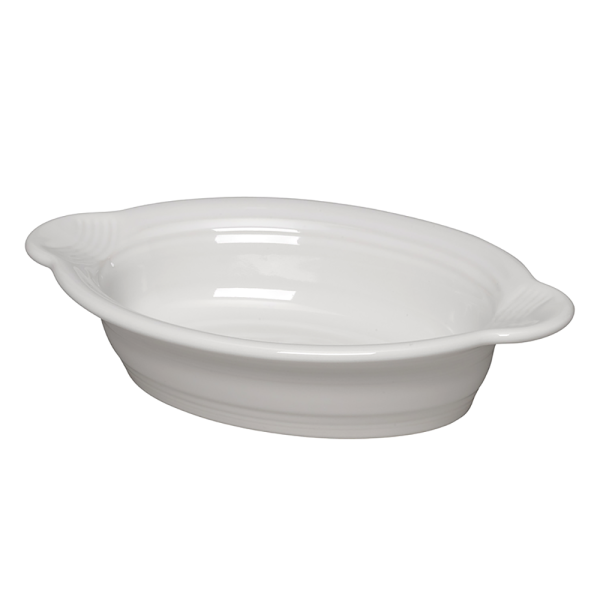 Fiesta 9 1 8 Inch Oval Individual Casserole 13 OZ Cheap