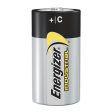 Energizer Industrial Alkaline C Battery(12 per pack) on Sale