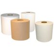 Merfin Signature White Roll Towels(7.5  x 800 ) For Cheap