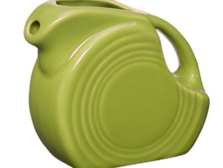 Retired Fiesta 5 OZ Mini Disk Pitcher Cheap