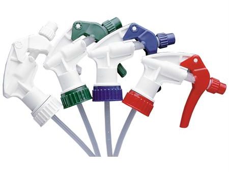 Impact General Purpose Trigger Sprayers-White-White(9 7-8  Tube  Length) For Sale