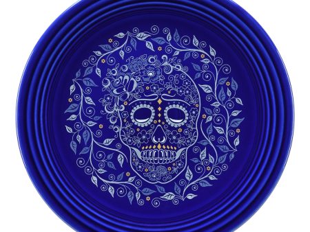 SKULL AND VINE TWILIGHT Chop Plate Online Sale