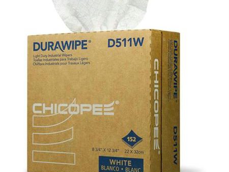 Chicopee DuraWipe Light Duty Industrial Wiper(152 ct.) For Cheap