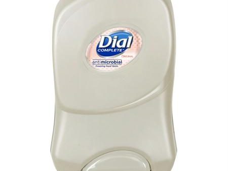 Dial Duo V2 Manual Foaming Dispenser-Pearl Supply