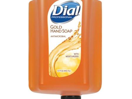 Dial Eco-Smart Liquid Dial Gold Hand Soap(15 oz. Refill) For Sale