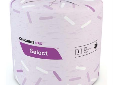 Cascades PRO Select Standard Bath Tissue(4.3  x 3.25 ) Discount