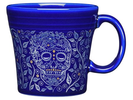 SKULL AND VINE TWILIGHT 15 OZ Tapered Mug Hot on Sale