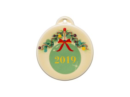 2019 Christmas Ornament For Discount