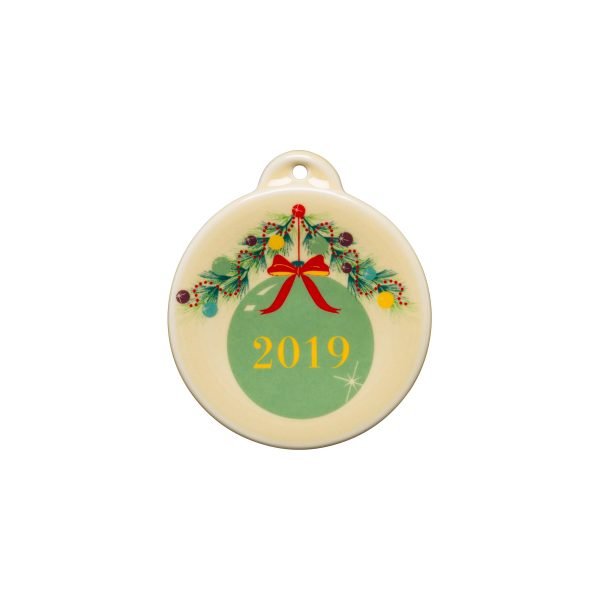 2019 Christmas Ornament For Discount