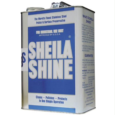 Sheila Shine Stainless Steel Cleaner(10 oz. Aerosol) Fashion