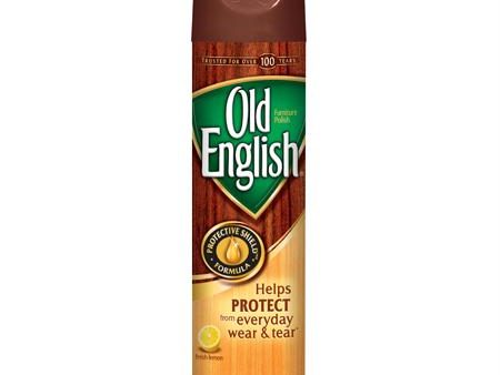 Old English Furniture Polish(12.5 oz. Aerosol) Online Sale