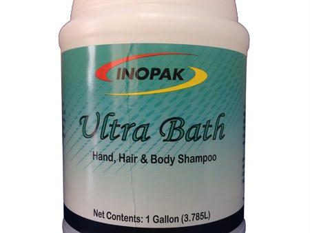 Inopak UltraBath Hair & Body Shampoo(Gal.) For Cheap