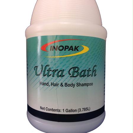 Inopak UltraBath Hair & Body Shampoo(Gal.) For Cheap