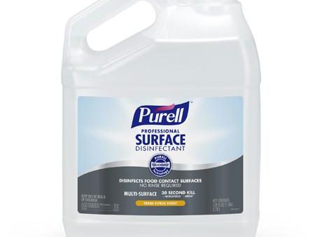 GOJO Purell Professional Surface Disinfectant(Gal.) For Sale