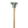 Continental Spring Yoke Mop Handle-Wood(1 1-8  x 60 ) Cheap