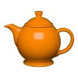 Retired Fiesta 44 OZ Covered Teapot Fashion