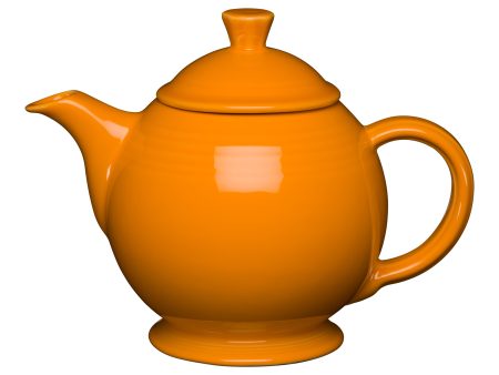 Retired Fiesta 44 OZ Covered Teapot Fashion