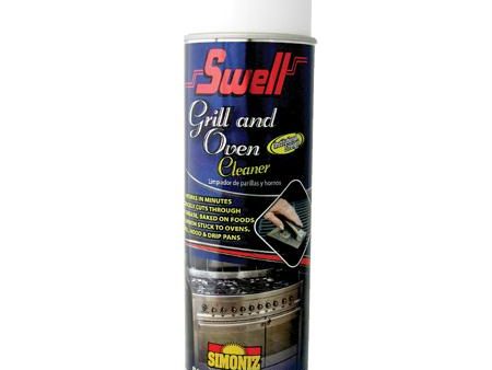 Simoniz Swell Grill & Oven Cleaner(20 oz.) Fashion