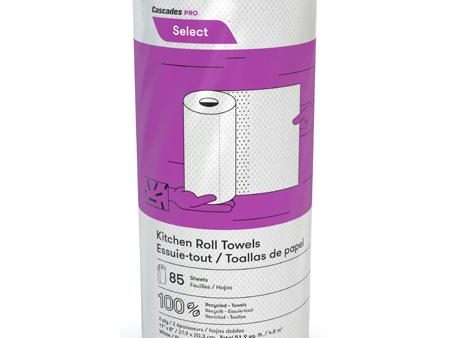 Cascades PRO Select Kitchen Roll Towel(85 ct.) For Cheap