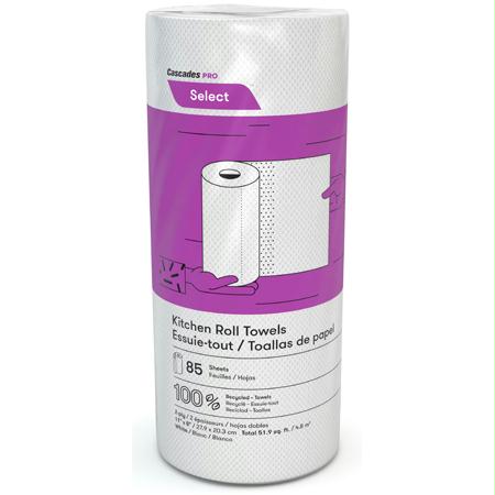 Cascades PRO Select Kitchen Roll Towel(85 ct.) For Cheap