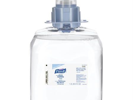 GOJO Purell Advanced Instant Hand Sanitizer Foam(1200 mL FMX-12?) Discount