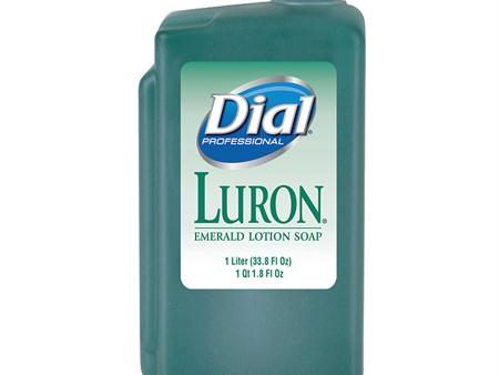 Dial Luron Emerald Lotion  Soap(1 L) Online