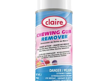 Claire Chewing Gum Remover(6.5 oz. Net Wt.) Cheap