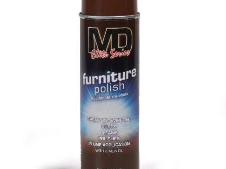 MD Elite Lemon Funiture Polish(20 oz.) For Cheap