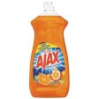 Ajax Triple Action Orange Dish Liquid(28 oz.) Online