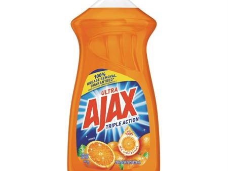 Ajax Triple Action Orange Dish Liquid(28 oz.) Online