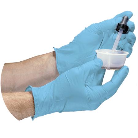 Impact ProGuard Disposable Nitrile General Purpose(Small) Online now